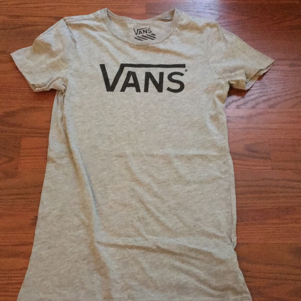 Vans tee